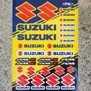RM50 RM60 RM65 RM80 RM85 RM100 RM125 RM250 RM370 STICKERS DECALS GRAPHICS