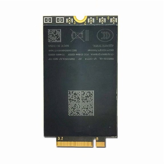RM520N- 5Ghz NRSub6GHz MmWave Modules for MIMO System Laptops Wireless Network Adapter RM520NGL 5G WIFI Card Module