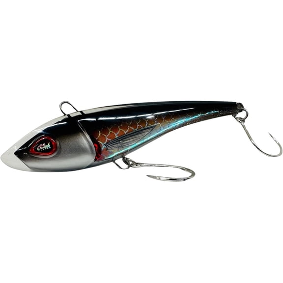 RM9 UV Series Wahoo and Tuna Lures - 9 Inch 15oz Solid UV Infused Fishing Lures