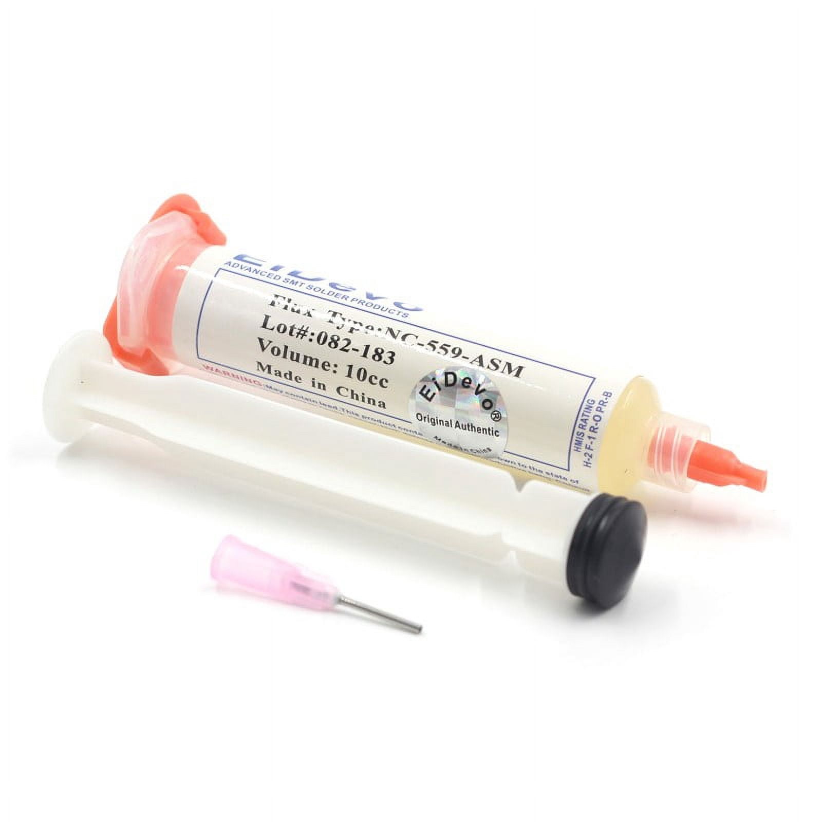 20g BGA Syringe Tin Solder Paste Leaded Sn63/Pb37 Melting