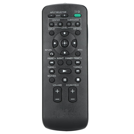 RMANU032 Remote Control Audio and Video Remote Controls for RHTG1550 RHTG1500 RHTG950 RHTG11
