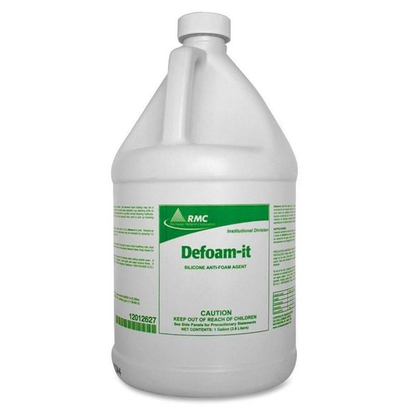 Rochester Midland Defoam-it Rug Cleaner, 4/CT - RCM12012627