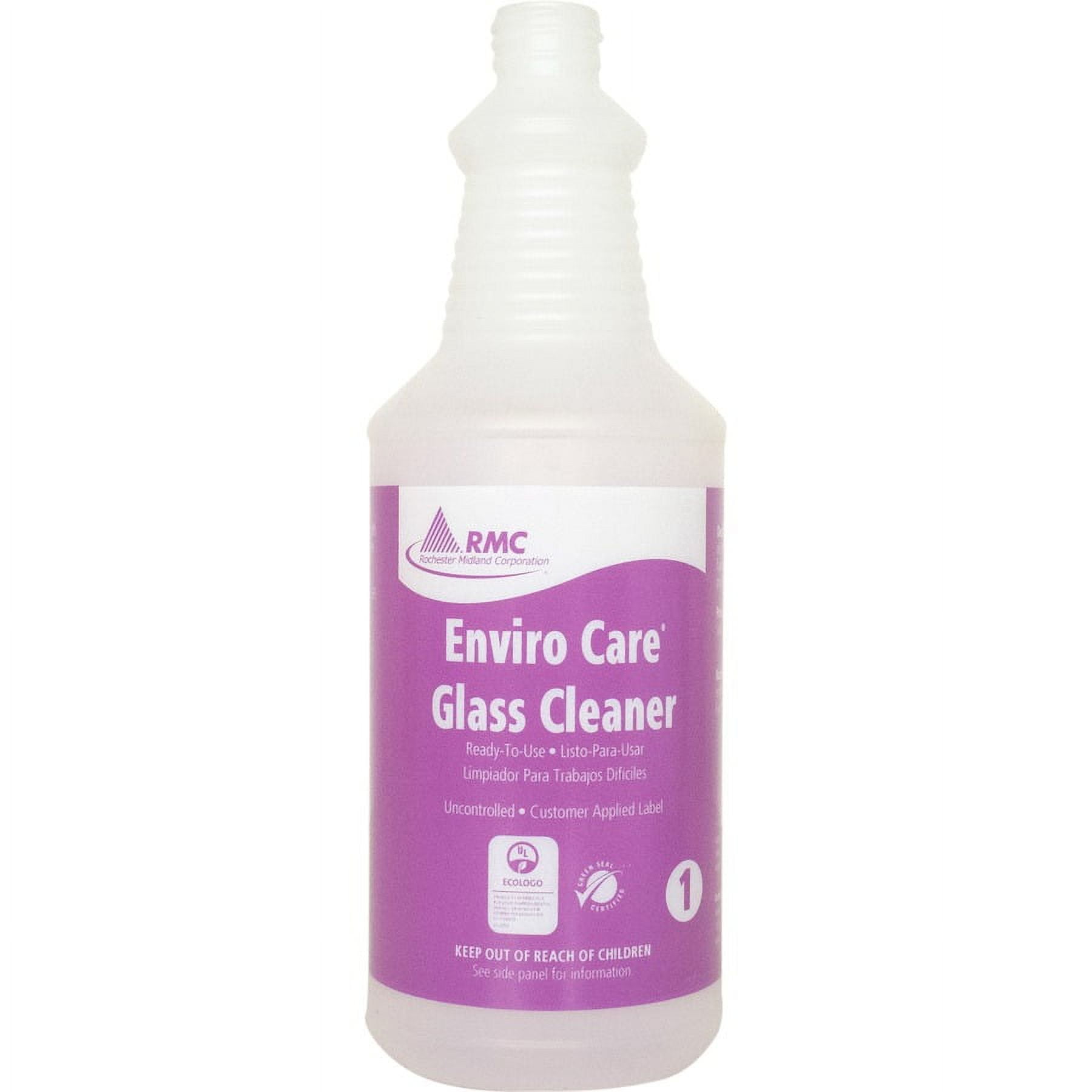 RMC Proxi Cleaner Dispenser Bottle - 1 Each - Frosted Clear - Plastic RMC Proxi Cleaner Dispenser Bottle - 1 Each - Frosted Clear - Plastic