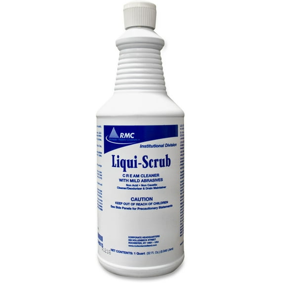 RMC Liqui-Scrub Cream Cleanser 12048015