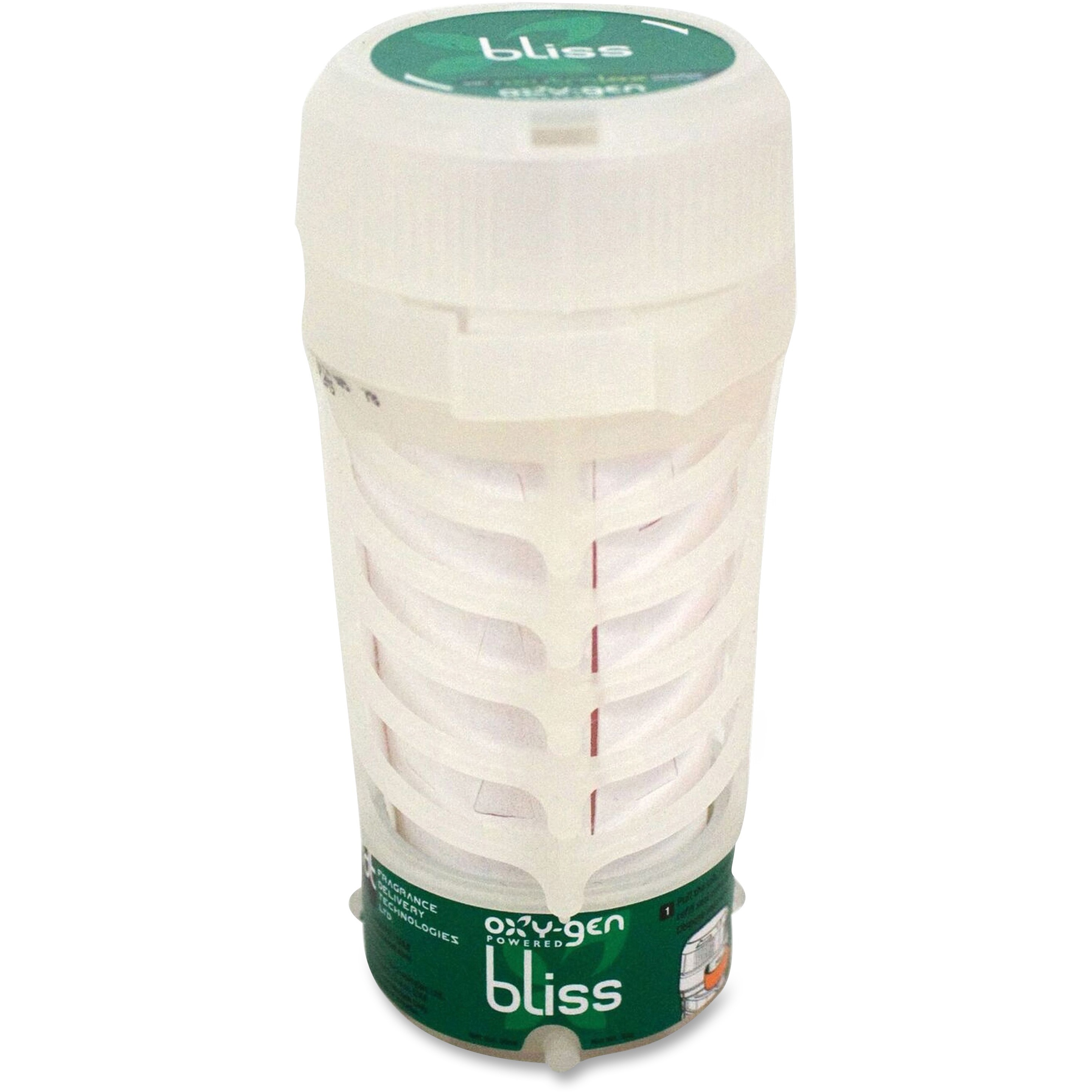 RMC, RCM11963186, Care Sys Dispenser Bliss Scent, 1 Each, White/Green - image 1 of 2