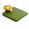 thumbnail image 1 of RMC003-LION Sweet Animals-5 - Refrigerator Magnet clip - Magnetic Clipboard, 1 of 1