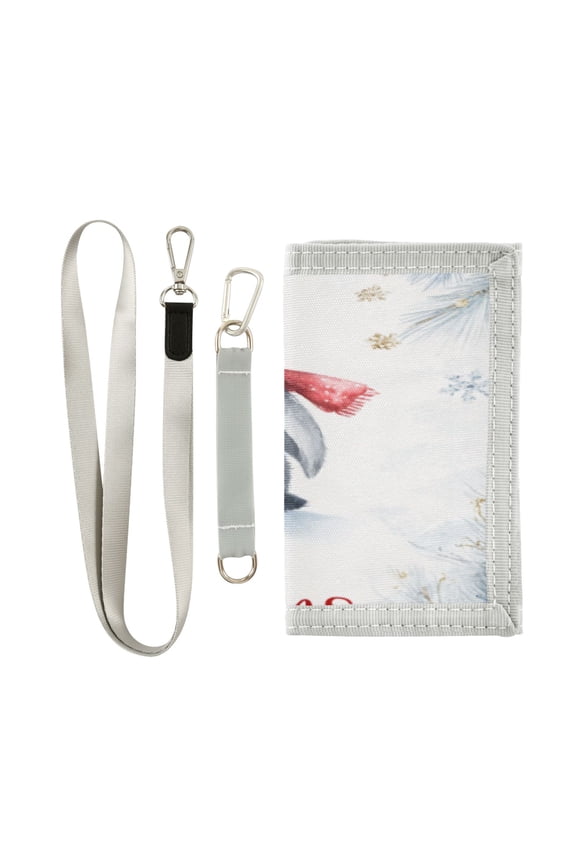 Cute Novelty Wallet Stylish Foldable Wallet The Perfect Gift Christmas Cute Baby Penguin