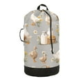 thumbnail image 1 of RMDQTR Durable Large Laundry Backpack with Drawstring Closure Ideal for Laundry Trips,Travel&Camping Cute Farm Animals, 1 of 7