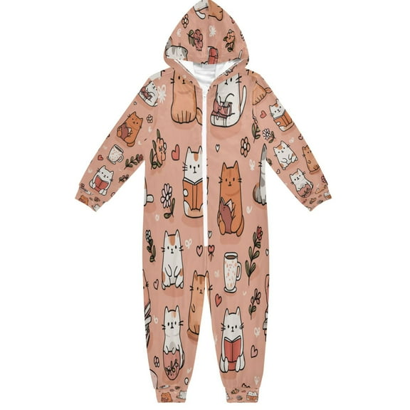 RMDQTR Ultra-Soft Crystal Velvet One-Piece Pajamas/Loungewear Pastel Shades Of Pink