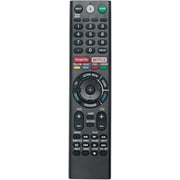 RMF-TX200U Voice Replacement Remote Applicable for Sony TV XBR-65X930D XBR-75X940D XBR-65X900E XBR-75X900E XBR-65X930E XBR-75X940E XBR-43X800D XBR-49X800D XBR-65X850D XBR-75X850D XBR-55X850D