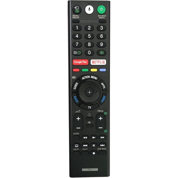 RMF-TX310P Replacement Remote Control Commander fit for Smart TV