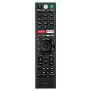 RMF-TX310U Remote Control Compatible with Sony Bravia   Voice Control, Bluetooth/IR, Easy Setup   Works with Bravia Smart TV, Android/Internet TV Models X900F, X850F, X950F, A8F, A9F