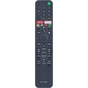 RMF-TX500U Voice Remote Control Commander fit for Smart TV KD-75X75CH XBR-55A8H XBR-55X950G XBR-65A8H