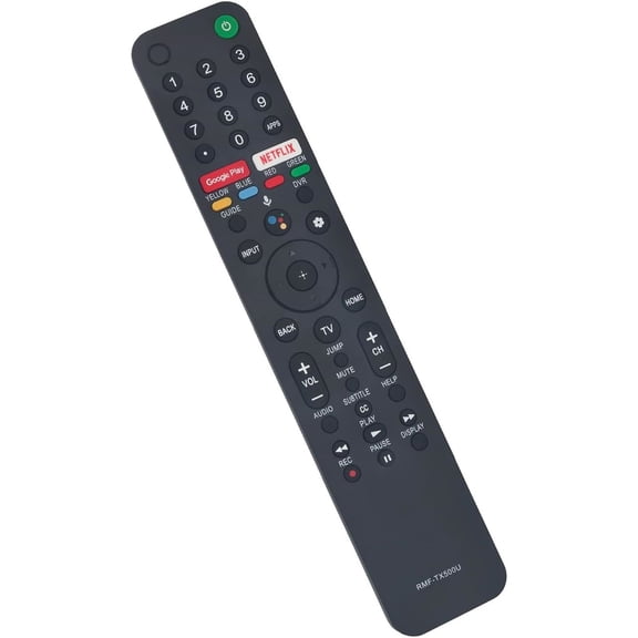RMF-TX500U Voice Remote Control Commander fit for Smart TV XBR-65X850G XBR-55X850G XBR-75X850G