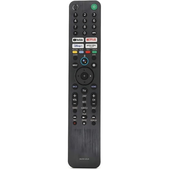 RMF-TX520U Voice Remote Control Commander fit for Smart TV X800H X900H X950H A8H