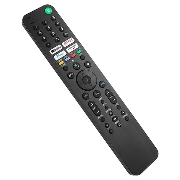 RMF-TX520U Voice Remote Control For TV Models KD-43X80J KD-43X85J KD-50X80J XR-50X90J XR-50X94J XR-55A80J