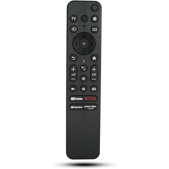 RMF-TX800P Replacement Voice Remote Control Compatible with TV 4K 8K HD Smart TV