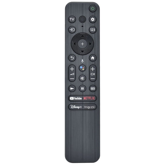 RMF-TX800U Replacement Voice Remote Control Compatible with TV 4K HD