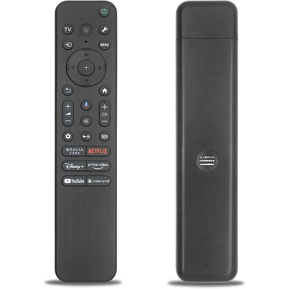 RMF-TX810P Replacement Voice Remote Control Compatible with TV Bravia Google Smart TV