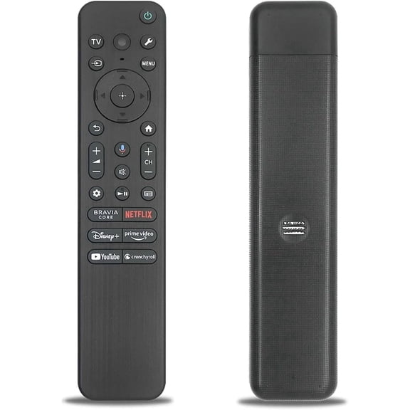 RMF-TX810P Replacement Voice Remote Control Compatible with TV Bravia Google Smart TV