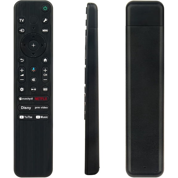 RMF-TX811U Voice Remote Control Commander fit for Smart TV KD-43X77L KD-50X77L KD-55X77L KD-65X77L