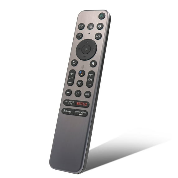 RMF-TX900U Backlit Voice Smart Remote Control for S-ony 4Κ 8K HD XR55 XR65 XR75 XR 85 XD55 XD65 XD75 TVs, Has the Function of Preventing Loss
