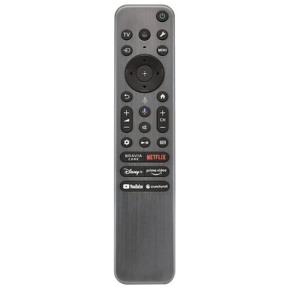 RMF-TX910U Voice Remote Control Commander fit for Smart TV XR-55A80L XR-65X90L KD-43X80L KD-43X80K