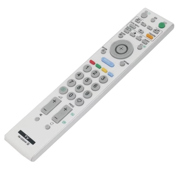 RMGD004W Remote Control for LCD TVs KDL40X3500 KDL40W3000 KDL46X3000 Replacement Repair Response