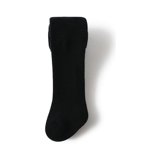 RMGVDSD Baby Girls Cable Knit Leggings Baby Toddler Girls Cute Tights Pantyhose Leggings Thickened Long Leggings Winter Warm Kids Pants 2-3 Years