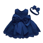 newborn formal dress Baby Girl Gift Set - Lace Coming Home Outfit With Headband, Shoes & Bodysuit Baptism, Baby Shower or Special Occasion Gift its a special way to celebrate your childs growing Elegant Baby Formal Dresses Toddler