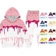 thumbnail image 1 of RMGVDSD Boys Clothes Ice Cream Print Hoodie Pants Set with Pocket Sweatshirts Sweatpants 2Pcs Fashion Sweatsuit Sets Fall Winter Outfits Relaxed Daily Wear, 1 of 5
