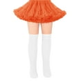 thumbnail image 1 of RMGVDSD Boys Girls Knee High Tube Socks Solid Color Stockings Soft Stretchable Over The Calf Socks Comfortable Kids Uniform Socks Cute Winter Clothes 7-12 Years, 1 of 3