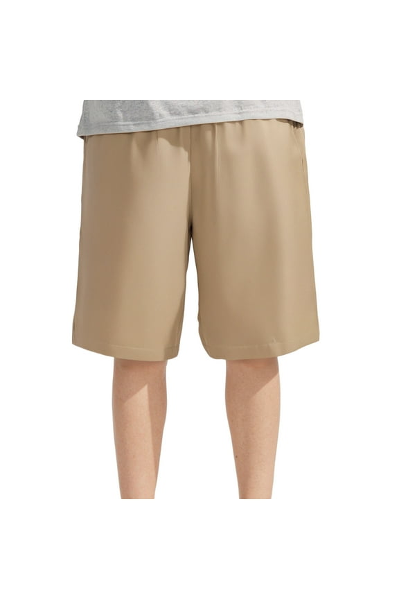 Boys Shorts Boy's Summer Thin Style Elastic Waist Pull On Jogger Shorts With Pocket Kids School Uniform Shorts Casual Golf Shorts 15-16 Years