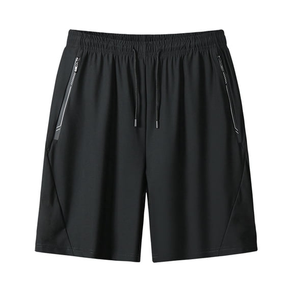RMGVDSD Boys Shorts Breathable Mesh Athletic Shorts Kids Summer Comfortable Elastic Waist Lightweight Sports Running Casual Shorts 6-7 Years