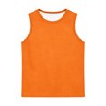 thumbnail image 1 of RMGVDSD Boys Tank Tops Quick Dry Athletic Basketball Undershirts Kids Solid Color Sleeveless Shirt Breathable Tank Top Casual Comfort Tee Shirts 11-12 Years, 1 of 6