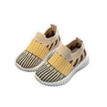 thumbnail image 1 of RMGVDSD Child Baby Shoes & Socks Non- Soft Sole Slippers For Boys Girls Breathable Mesh Sneakers Toddler Walking Shoes 3-3.5 Years, 1 of 5