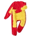 thumbnail image 1 of RMGVDSD Cute Baby Mop Onesie Funny Long Sleeve Romper Baby Bodysuit Crawling Suit Baby Clothes For Crawling Floor Play Outfit Comfort Versatile 6-12 Months, 1 of 4