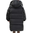thumbnail image 1 of RMGVDSD Girl's Kids Winter Coat Parka Self Heating Thickened Padded Jacket For Children Self Heating Down Padded Jacket For Boys Girls Comfort Sport Wear 11-12 Years, 1 of 9