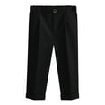 thumbnail image 1 of RMGVDSD Girls Formal Dress Pants Classic Trousers School Performance Wear Casual Comfortable Long Pants For Everyday Outfits Temperament Suit 6-7 Years, 1 of 3