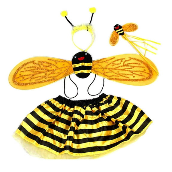 RMGVDSD Kids Baby Girl Clothes Children'S Tutu Skirt Set Easter Cartoon Cute Holiday Party Performance Outfits Girls Clothing Sets Cute Cartoon Sets