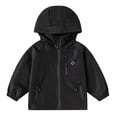 thumbnail image 1 of RMGVDSD Kids Boys' Windbreaker Jacket Boys Zip Up Hoodie Coat Windproof Outdoor Lightweight Breathable Spring Fall Jackets For Children Casual Jackets 3-4 Years, 1 of 3