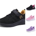 thumbnail image 1 of RMGVDSD Kids Sneakers For Boys Girls Tennis Running Shoes Lightweight Breathable Mesh Fashion Sneakers For Outdoor School Walking, 1 of 9