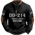 thumbnail image 1 of RMGVDSD Men Hoodies Casual Hoodies Men's Sweatshirt Fashion Print Street Sports Fashion Long Sleeve Pullover Sweatshirt Basic Pullover Sweatshirt, 1 of 2