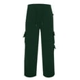 thumbnail image 1 of RMGVDSD Men's Cargo Tactical Pants Mens Cargo Pants Work Pants Outdoor Hiking Pants With Multiple Pockets Comfortable Casual Style Fashion Trousers, 1 of 7