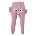 thumbnail image 1 of RMGVDSD Men's Pajama Pants Funny Animal Themed Sleepwear Bottoms Autumn Winter Flannel Underwear For Men Pants Soft Loungewear Bottoms Nightwear XXL/4, 1 of 9