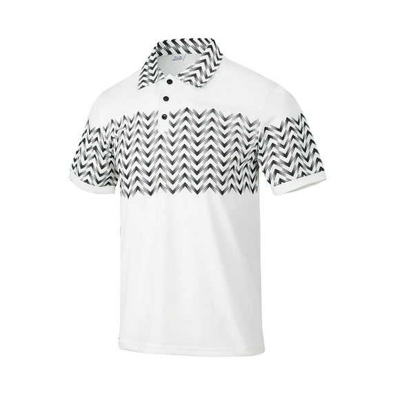 RMGVDSD Mens Polo Shirts Trendy Men's Casual Short Sleeve Shirt Comfortable Button Down Collar T Shirt Outings With Relaxed Fit Retro Tees Stylish Tops