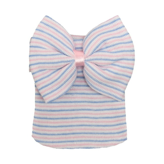 RMGVDSD Baby Hats Baby Bow Knot Turban Hat Toddler Baby Hat Head Wrap Cap Cute Baby Hat