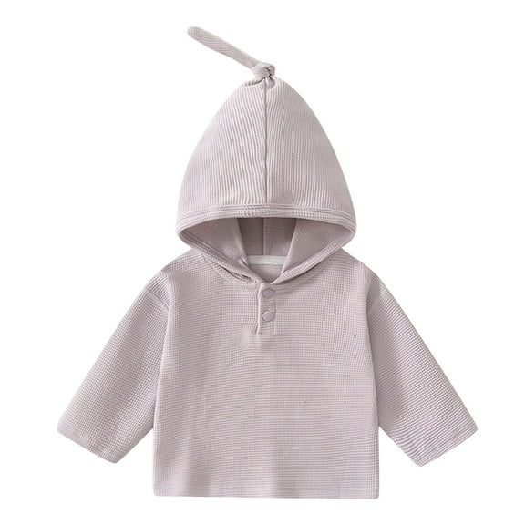 RMGVDSD Soft Boys Hooded Sweatshirt Comfortable Kids Pullover Top Breathable Toddler Casual Wear For Autumn Spring Hoodies Vintage Party 9-12 Months
