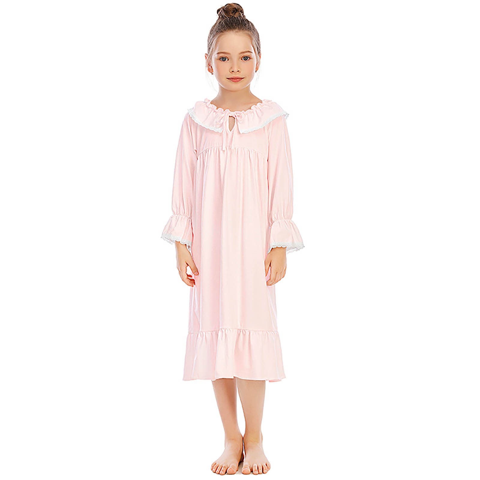 Pijama Infantil Garfield - Camisola Fofinha Para Meninas | Noites Confortáveis
