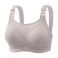 thumbnail image 1 of RMGVDSD Sports Bras for Women Lace Push Up Comfort Breathable Bra Without Underwire Lingerie For Mom Sports Bras for Women, 1 of 4